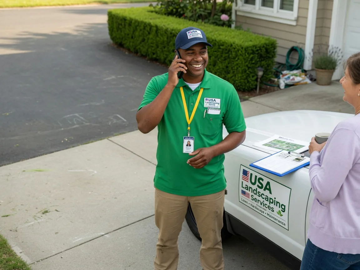 Lawn Care Marion, MT FAQs